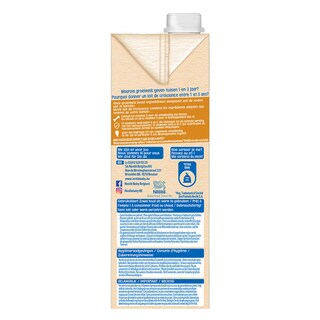 Nestlé | Groeimelk| Koekjes | vloeibaar | van 1 jaar 