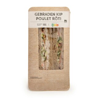 Delhaize | Triangle poulet 