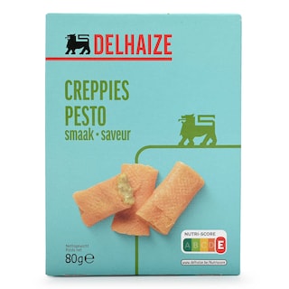 Delhaize | Creppies | Pesto 