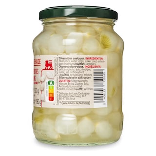 Delhaize | Uitjes | Zoetzuur 