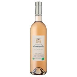 Chateau De Gairoird | Côtes de Provence | Bio 75 cl