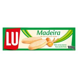 Biscuits | Madeira