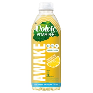 Volvic | Vitamine + | Citroen 