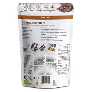 Purasana | Cacaokernen | Bio 120 gr