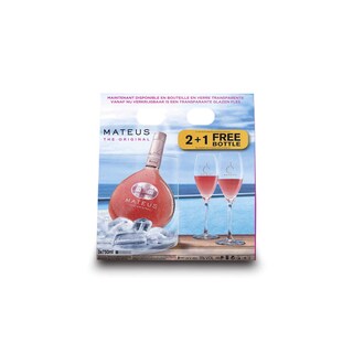 Mateus | Douro - Vin de table | The Original 