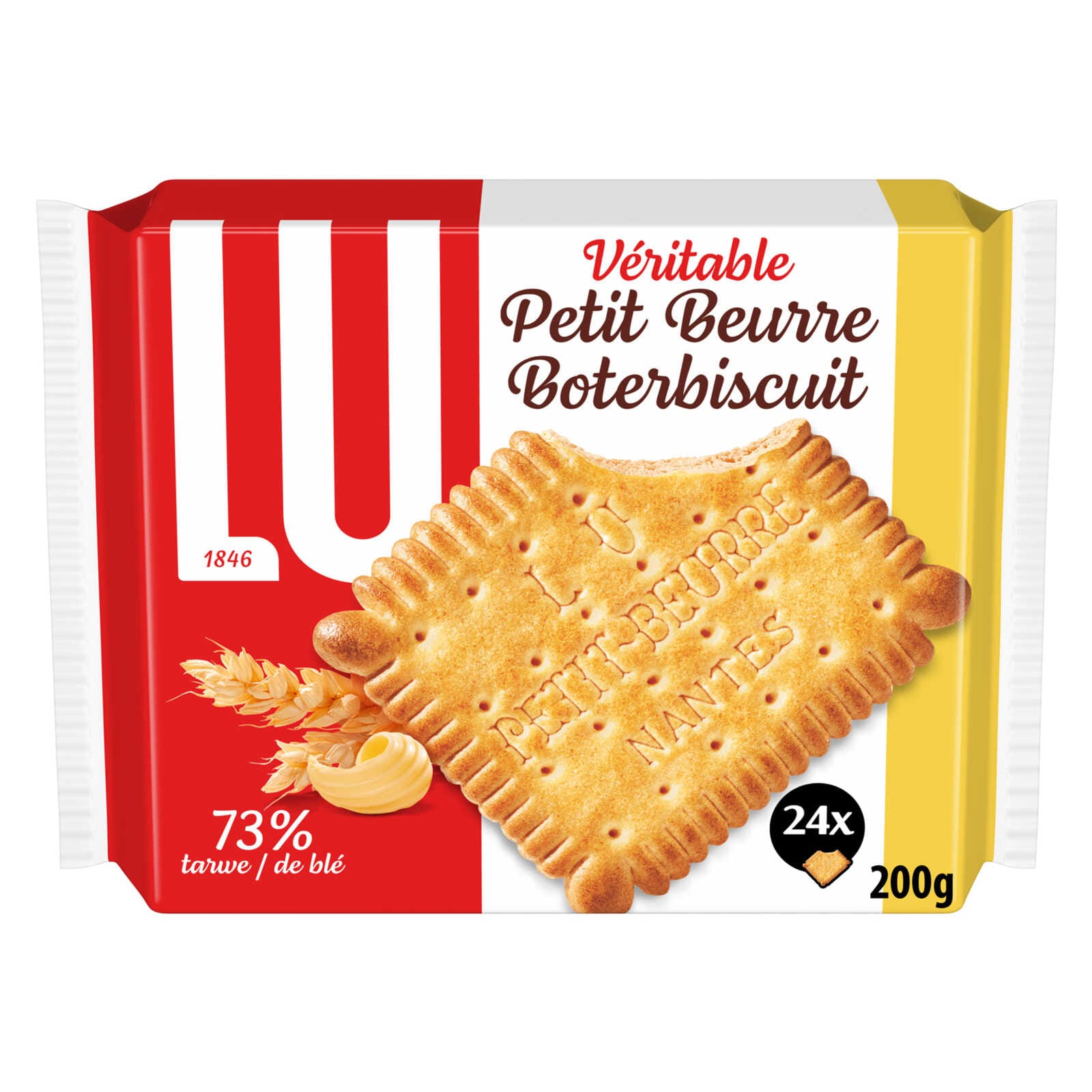 LU Koekjes | Véritable Petit Beurre