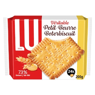 LU | Véritable Petit Beurre | Koekjes | Véritable Petit Beurre 