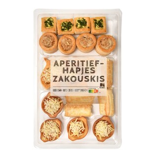 Delhaize | Aperitiefhapjes | Apero 