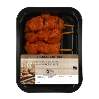 Delhaize | Mini | Saté de porc 