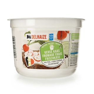 Delhaize | Fromage frais | Demi-écrémé 500 gr