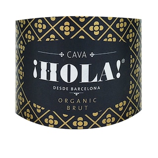 Hola | Cava | Bio | Brut 