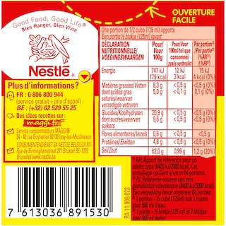 Maggi | Bouillon Kub Or 32 Cubes 