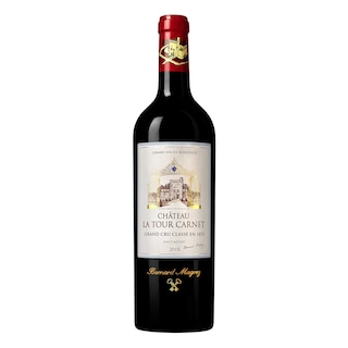 France - Frankrijk | Bordeaux - Haut-Médoc | Château La Tour Carnet 15 Caisse Bois 
