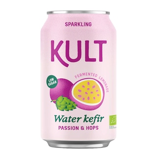 Kult | Kefir | Fruit De La Passion | Bio 