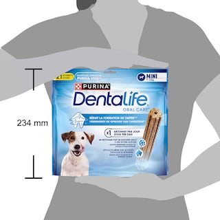 Dentalife | Orale hygiëne | Mini | Hondensnacks 