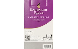 Kangaroo Ridge | Kangaroo Ridge Cabernet Sauvignon Merlot Rood 2,25 l