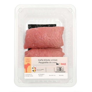 Delhaize | Paupiette | Veau 