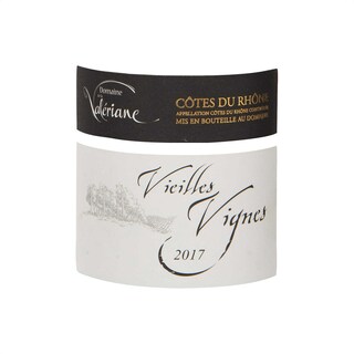 France - Frankrijk | Rhône - Côtes du Rhône | Domaine de la Valerianne 2017 