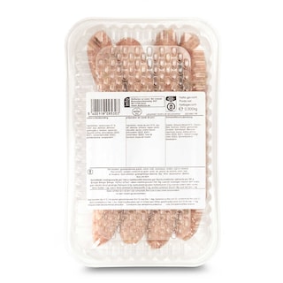 Delhaize | Chipolata | Boeren 300 gr
