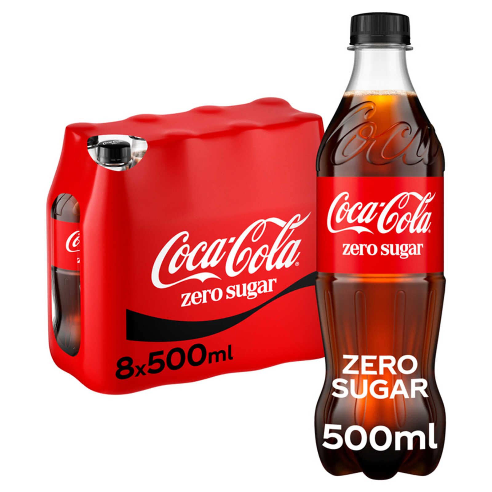 Coca-Cola Zero Sugar | PET