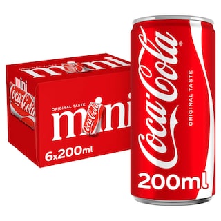 Coca-Cola | Original | Can 