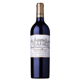 France - Frankrijk | Bordeaux - Saint-Emilion | Château Pressac Grand Cru | Houten Kist | 2018 