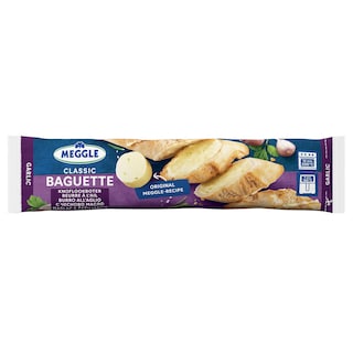 Meggle | Stokbrood | Look 160 gr