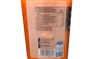 Delhaize | Soupe | A la Chinois 
