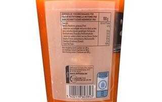 Delhaize | Soep | Chinese stijl 