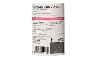 Delhaize | Pays d'Oc | Rose Gris 37,5 cl