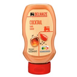 Delhaize | Saus | Cocktail | Squeeze 42 cl