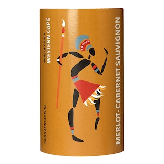 Delhaize | South African Wine | Merlot / Cabernet Sauvignon 