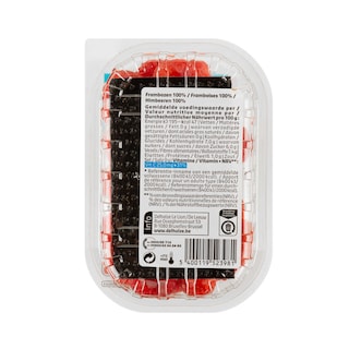 Delhaize | Frambozen 
