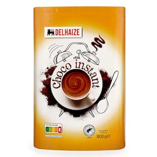 Delhaize | Choco | Instant | Poudre | RFA 