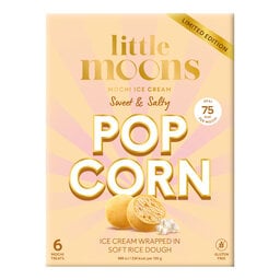 Mochi | Pop corn