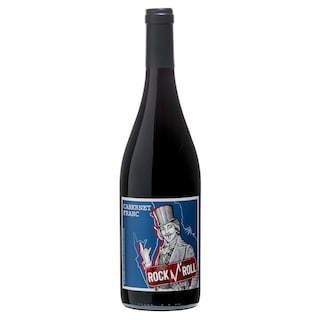 Rock'm Roll Cabernet Franc Rouge
