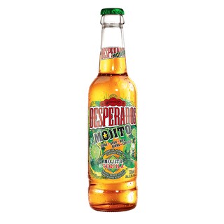 Desperados | Mojito | Desperados|Bière|Tequila-Mojito|5.9% ALC|3x33cl|Bouteille 