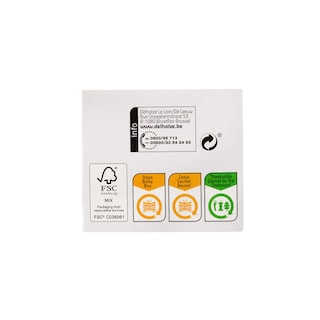 Delhaize | Bio | Tisane | Goodnight | Sachets | Bio 20 x 1,8 gr