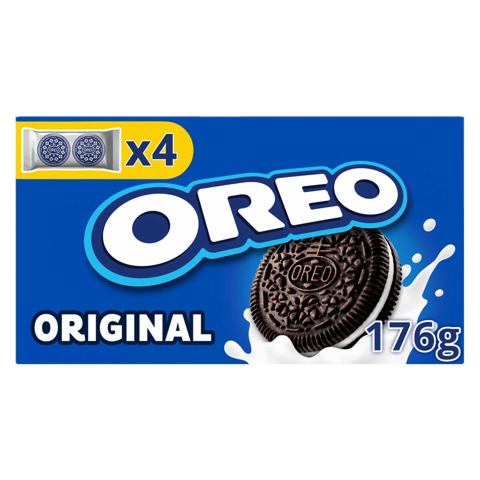 Oreo Koekjes | Original | 16 Stuks