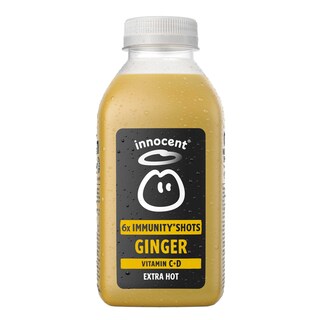 Shot | Gingembre | Frais
