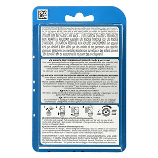 Air Wick | Aerosol | Elektrisch | Katoen & Orchidee 