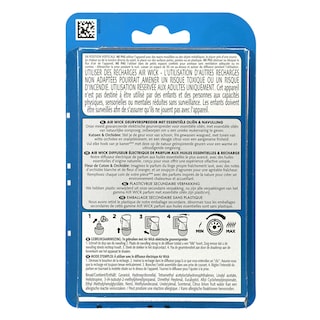 Air Wick | Aérosol | électrique  | Cotton & Orchidée 