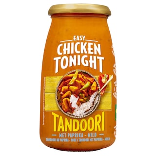 Easy Chicken Tonight | Saus | Tandoori 