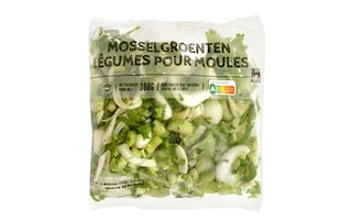 Delhaize | Mosselgroenten 300 gr