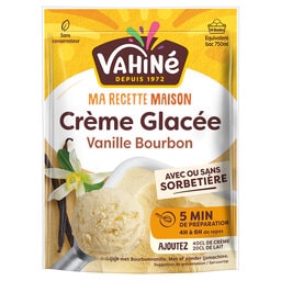 Vahiné | Mix | Ijsbereiding | Vanille bourbon 