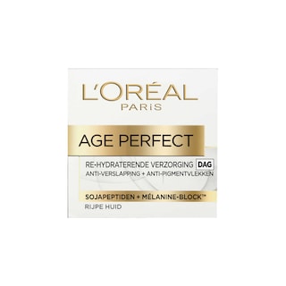 L'Oréal Paris | Dagcreme | Age perfect | Rijpe huid 5 cl