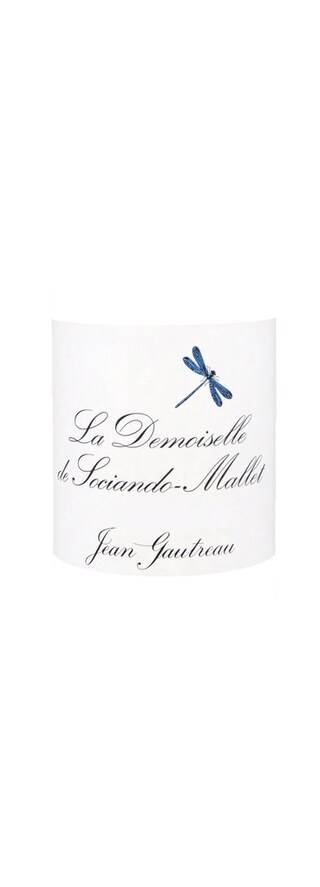 La Demoiselle Sociando-Mallet | Haut-Médoc | 2018 