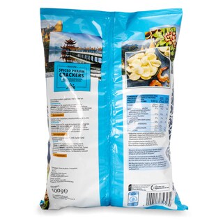 Delhaize | Kroepoek | Indien | Doux 100 gr