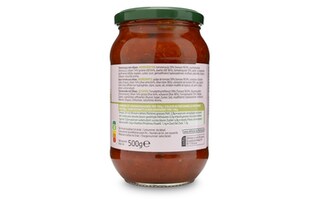 Delhaize | Sauce | Tomate-Olive 500 gr