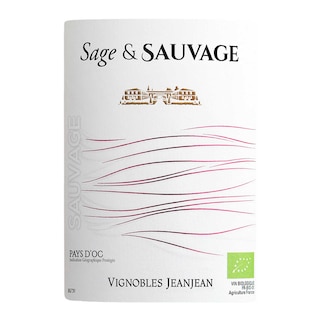 France - Frankrijk | Languedoc IGP | Sage & Sauvage Bio 2021 Rosé 